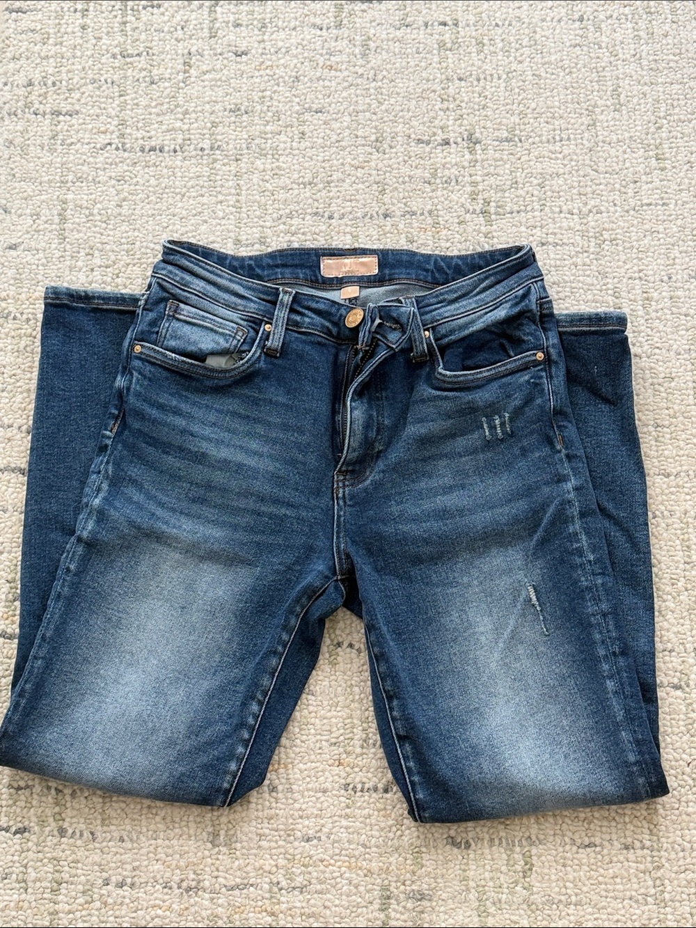 Kut from the Kloth Skinny Jeans